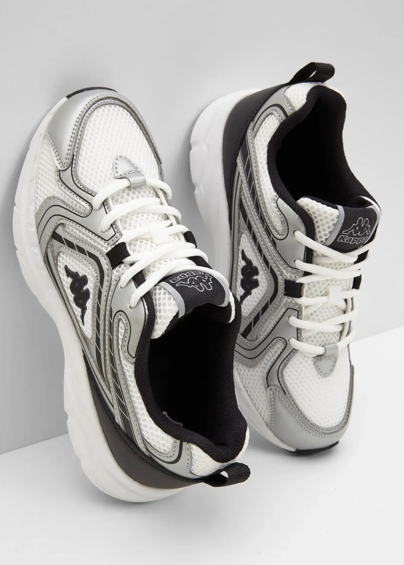 Sneakers Kappa chunky à semelle légère