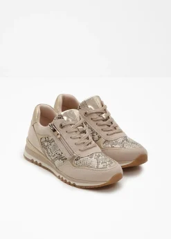 Sneakers Marco Tozzi à fermeture zippée