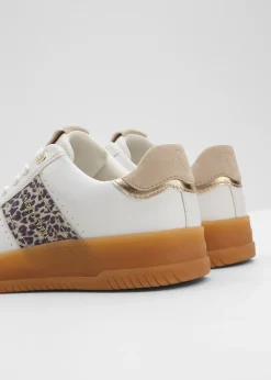 Sneakers Marco Tozzi à plateforme, look rétro