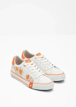 Sneakers Mustang à broderies