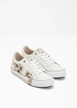 Sneakers Mustang à broderies
