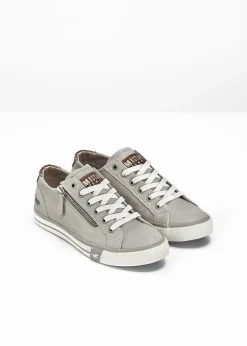 Sneakers Mustang à fermeture zippée