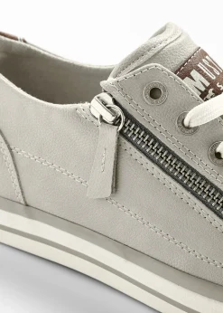 Sneakers Mustang à fermeture zippée