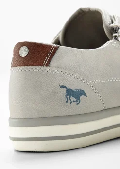 Sneakers Mustang à fermeture zippée
