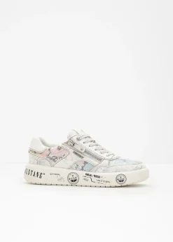 Sneakers Mustang à fermeture zippée