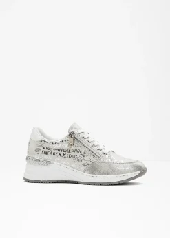 Sneakers Rieker à première rembourrée