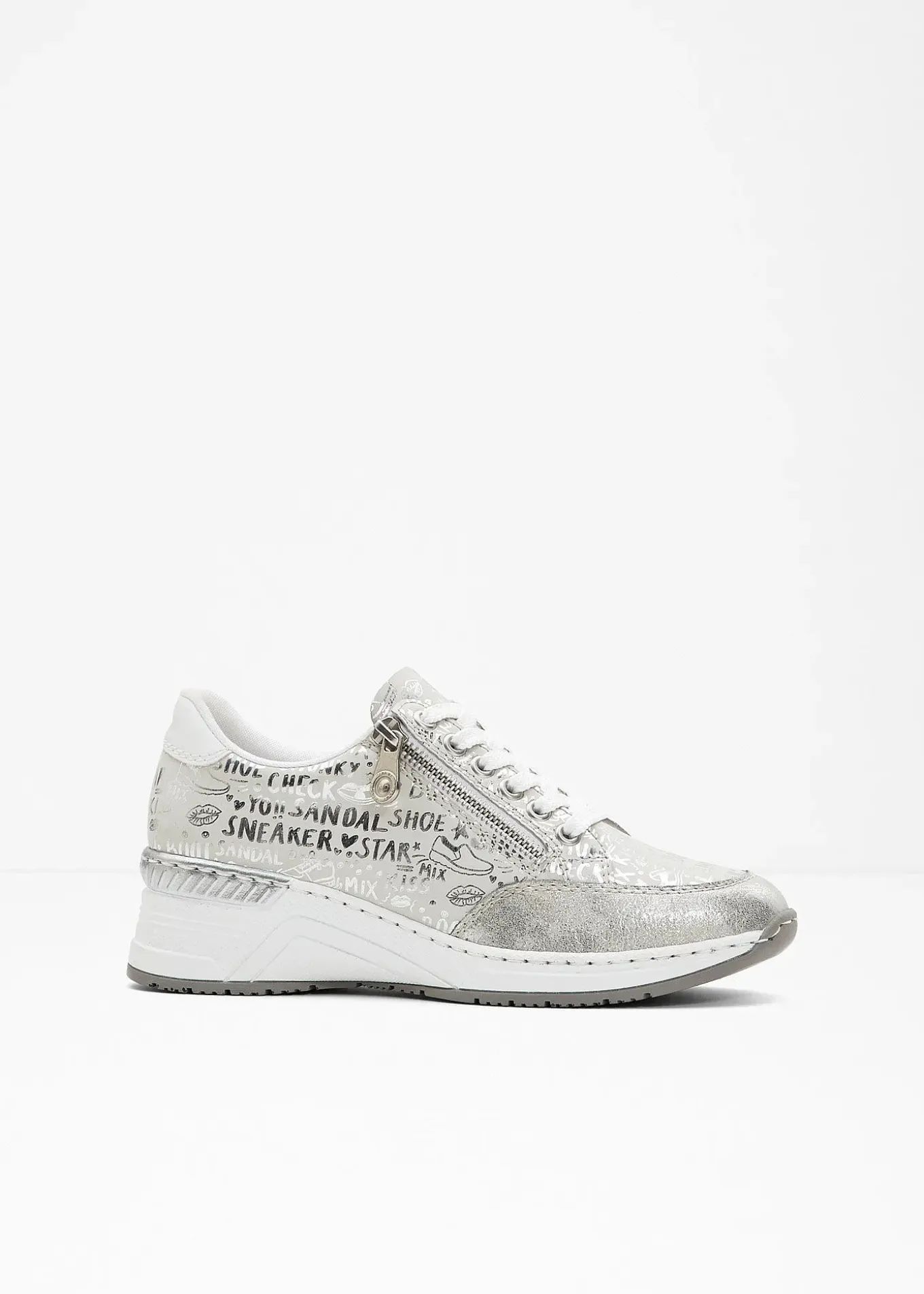 Sneakers Rieker à première rembourrée