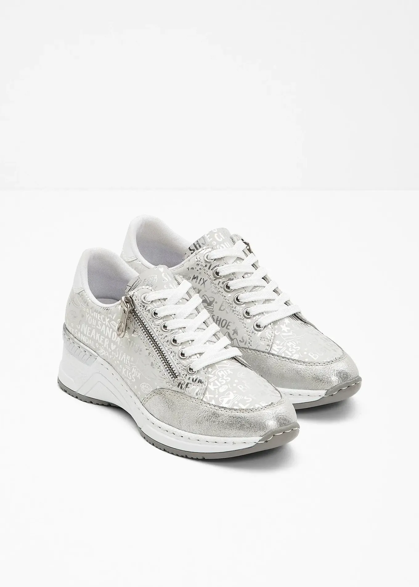 Sneakers Rieker à première rembourrée