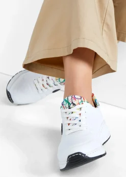 Sneakers Rieker à première rembourrée