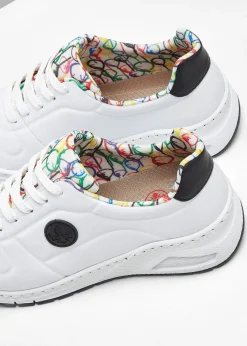 Sneakers Rieker à première rembourrée