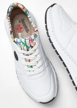Sneakers Rieker à première rembourrée