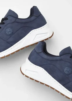 Sneakers Rieker à première rembourrée