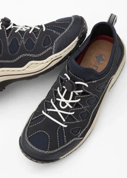 Sneakers Rieker confortables à semelle légère