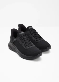 Sneakers Skechers à enfilage facile et mémoire de forme