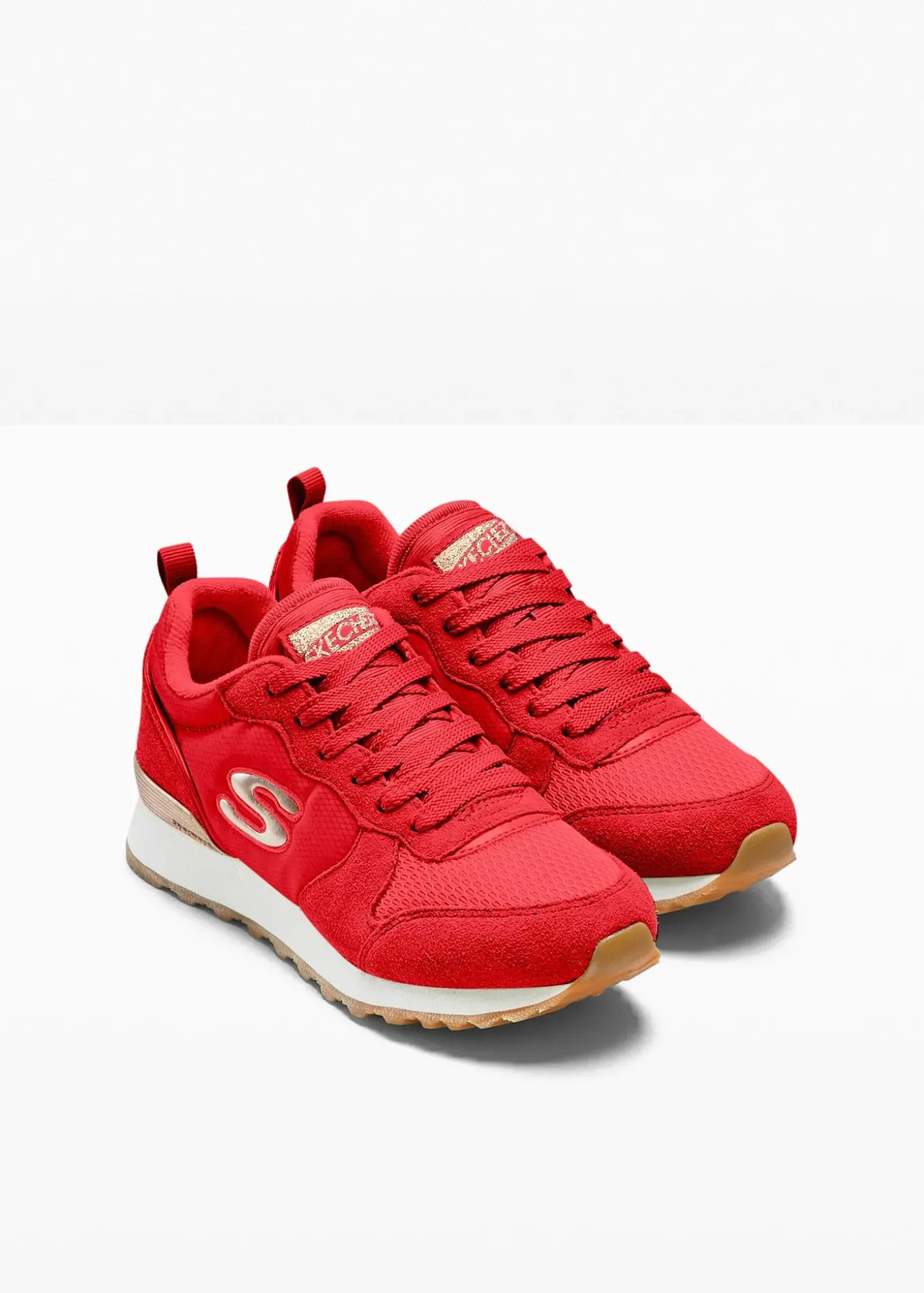 Sneakers Skechers à mémoire de forme