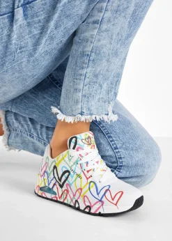 Sneakers Skechers à mémoire de forme