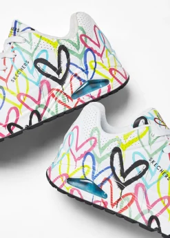 Sneakers Skechers à mémoire de forme