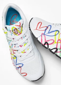 Sneakers Skechers à mémoire de forme