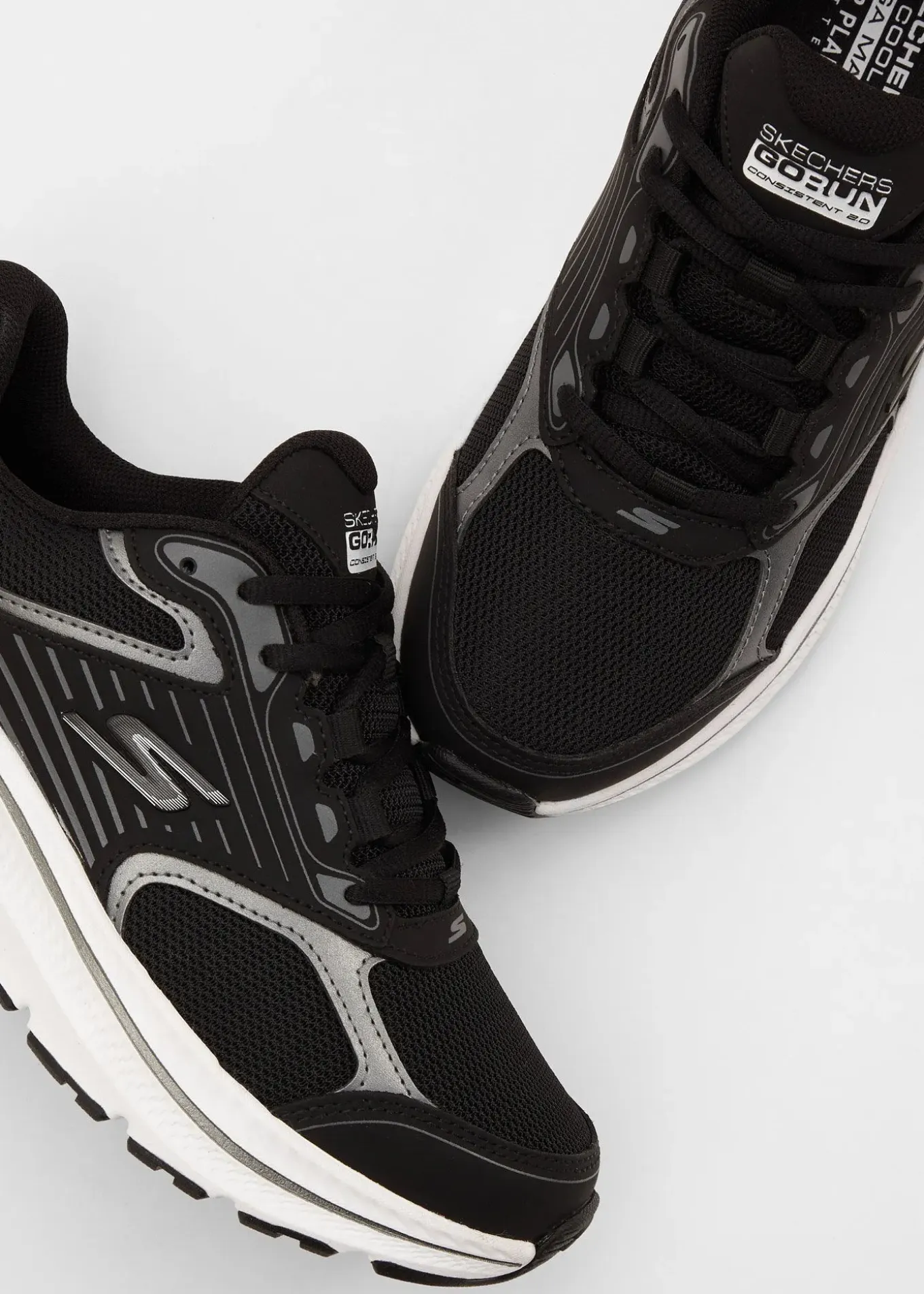 Sneakers Skechers à mémoire de forme