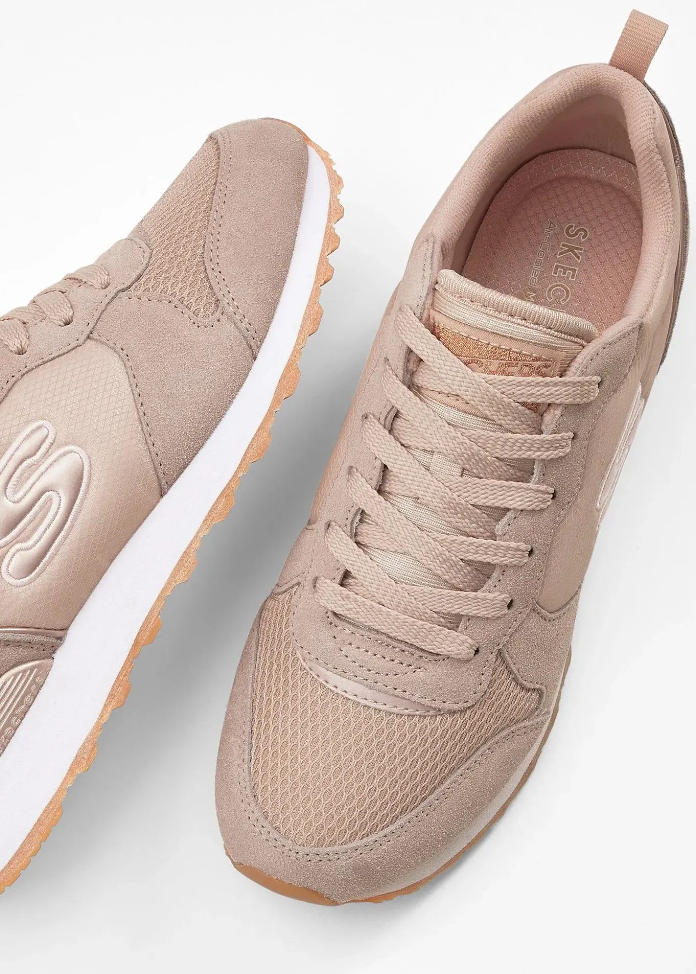 Sneakers Skechers à mémoire de forme