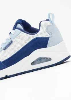 Sneakers Skechers à mémoire de forme