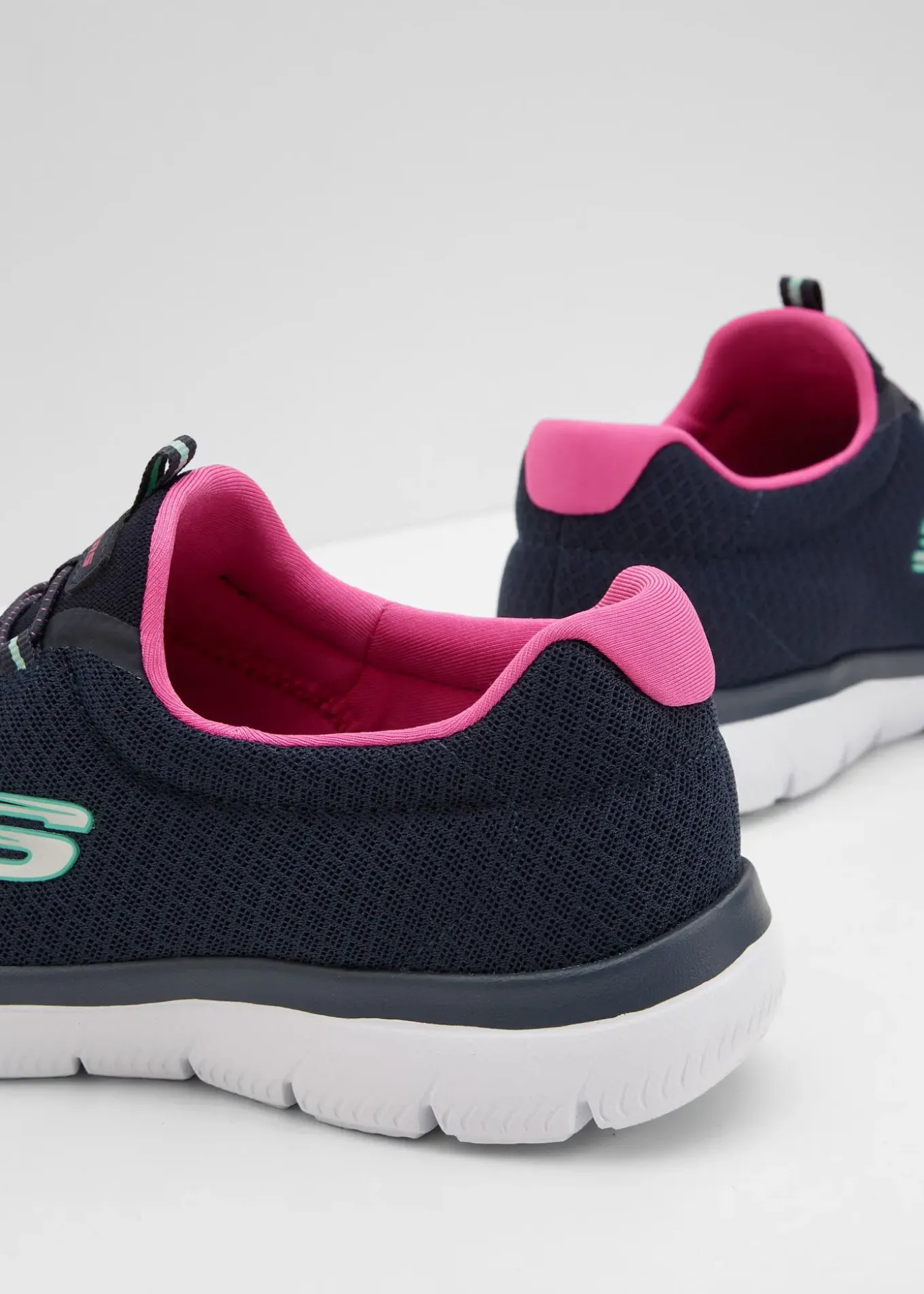 Sneakers Skechers à mémoire de forme