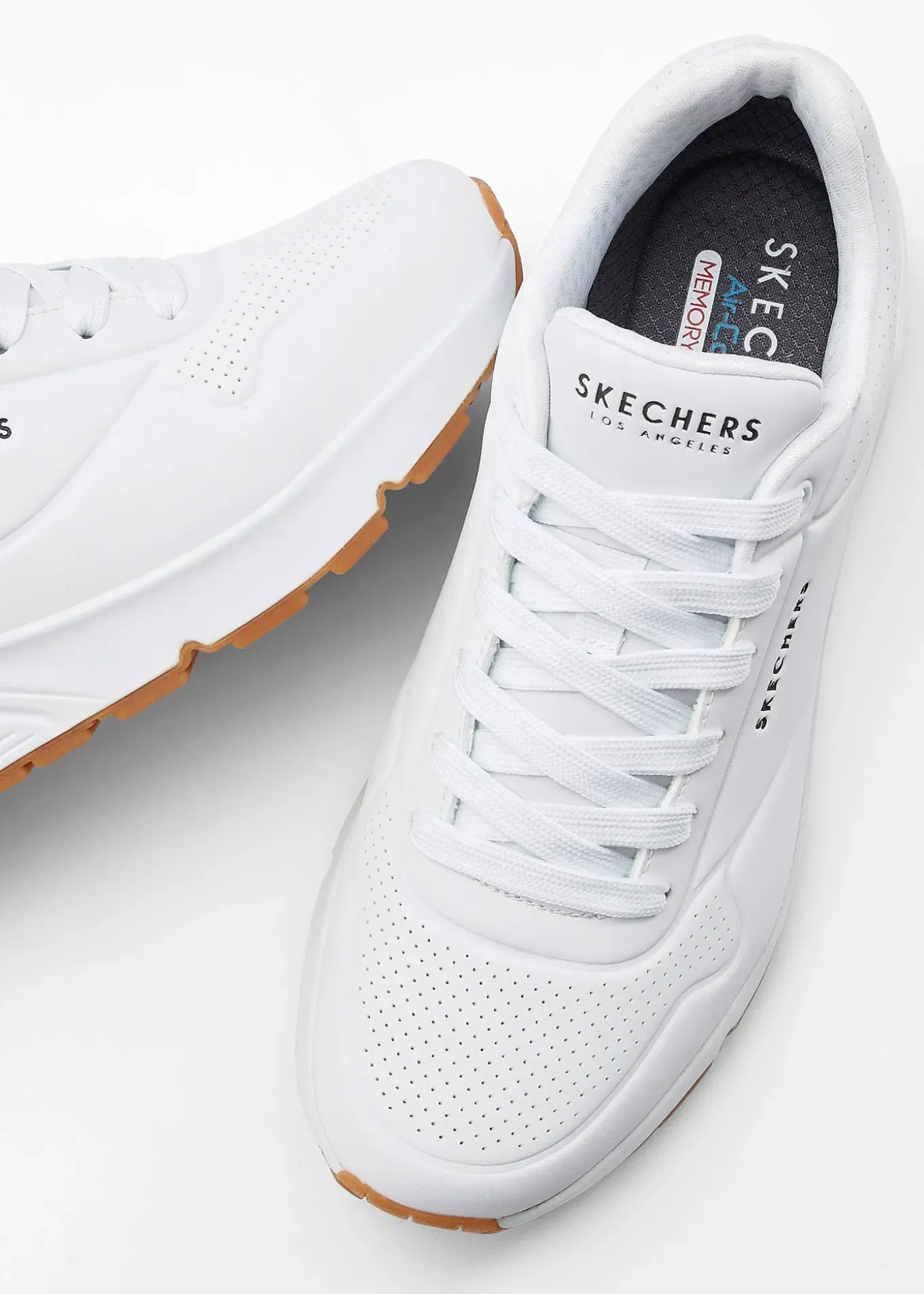 Sneakers Skechers à mémoire de forme