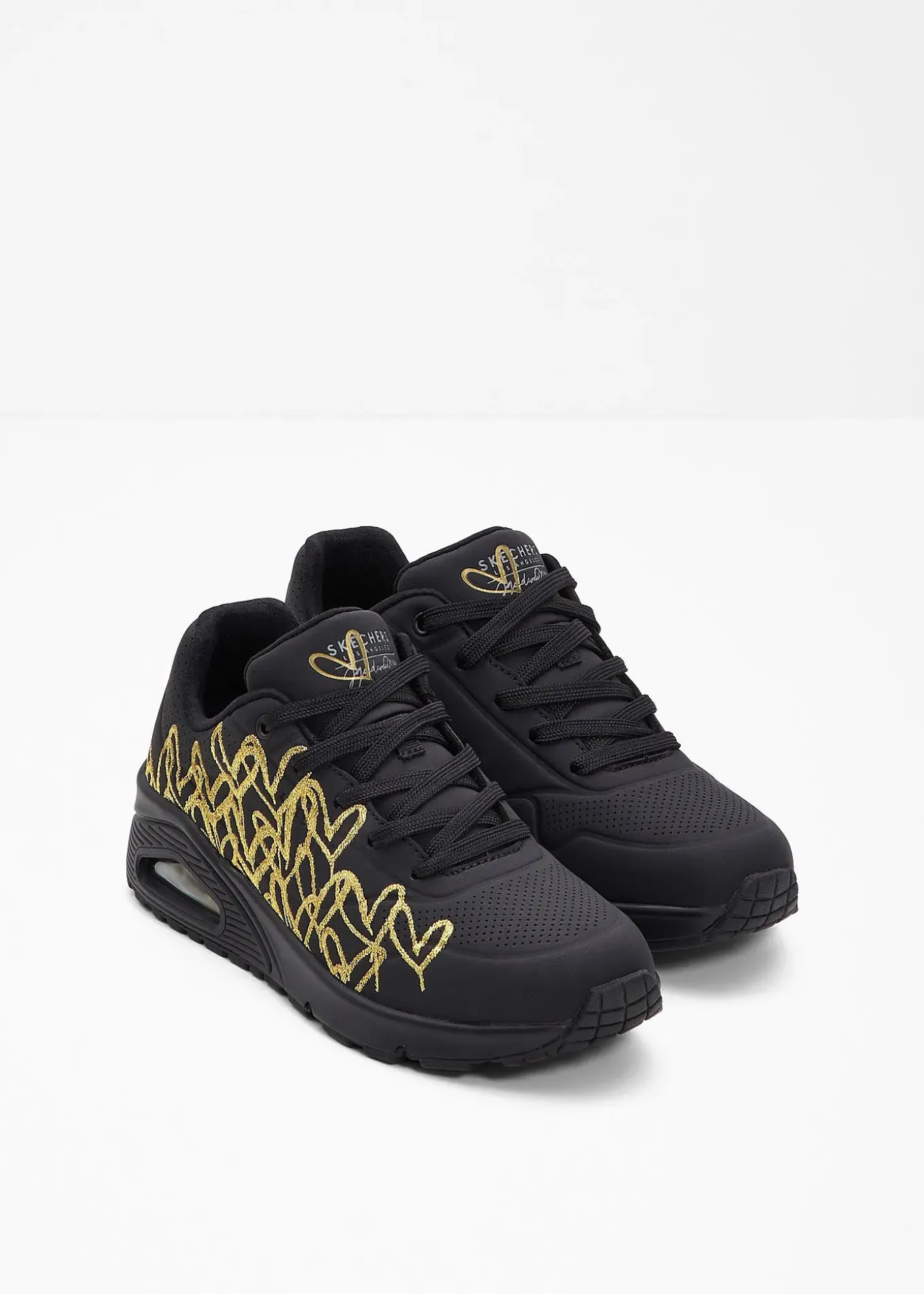 Sneakers Skechers à mémoire de forme