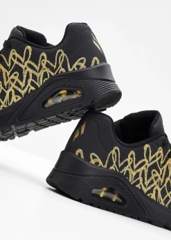 Sneakers Skechers à mémoire de forme