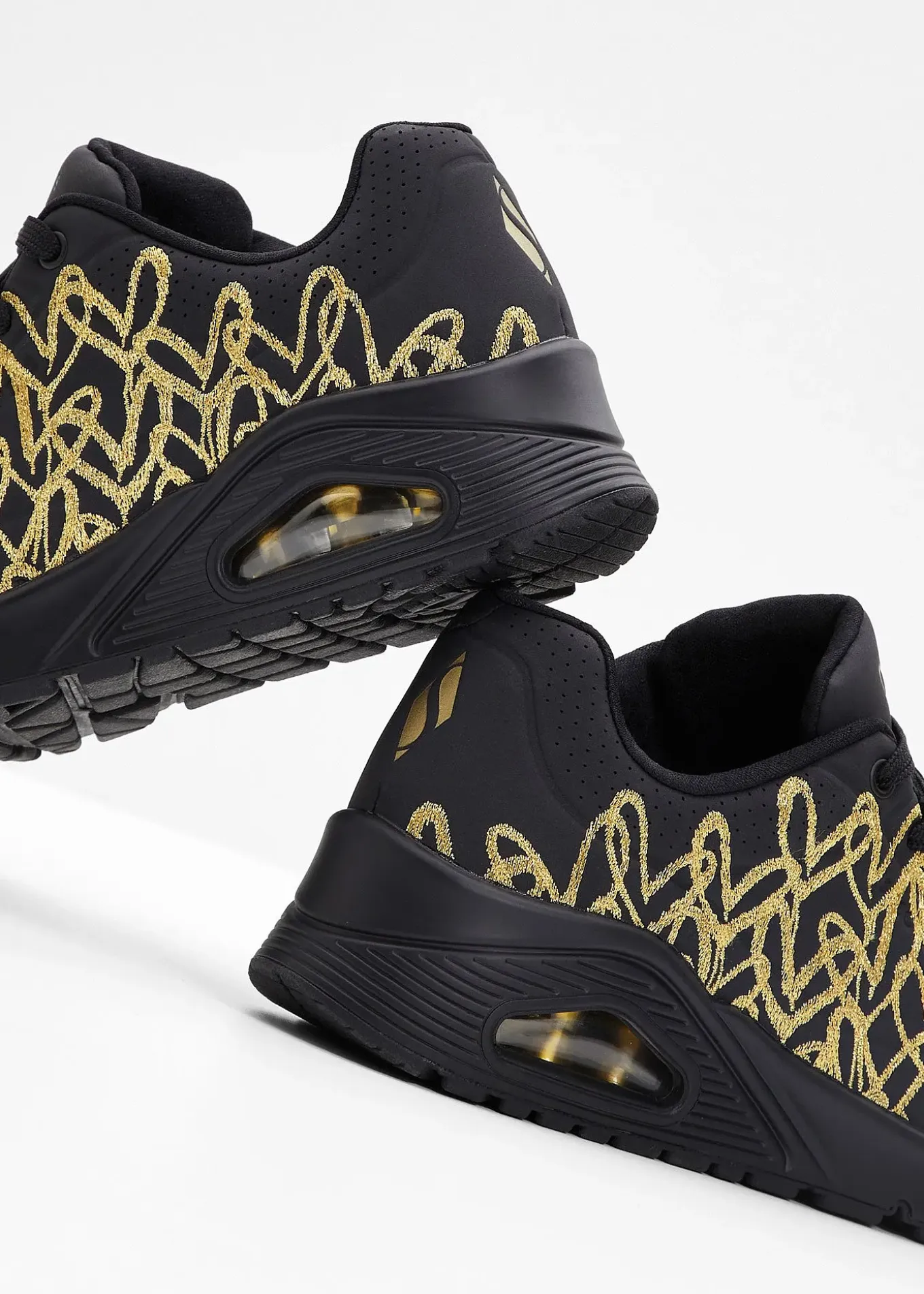 Sneakers Skechers à mémoire de forme