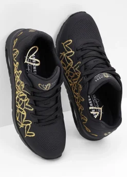 Sneakers Skechers à mémoire de forme