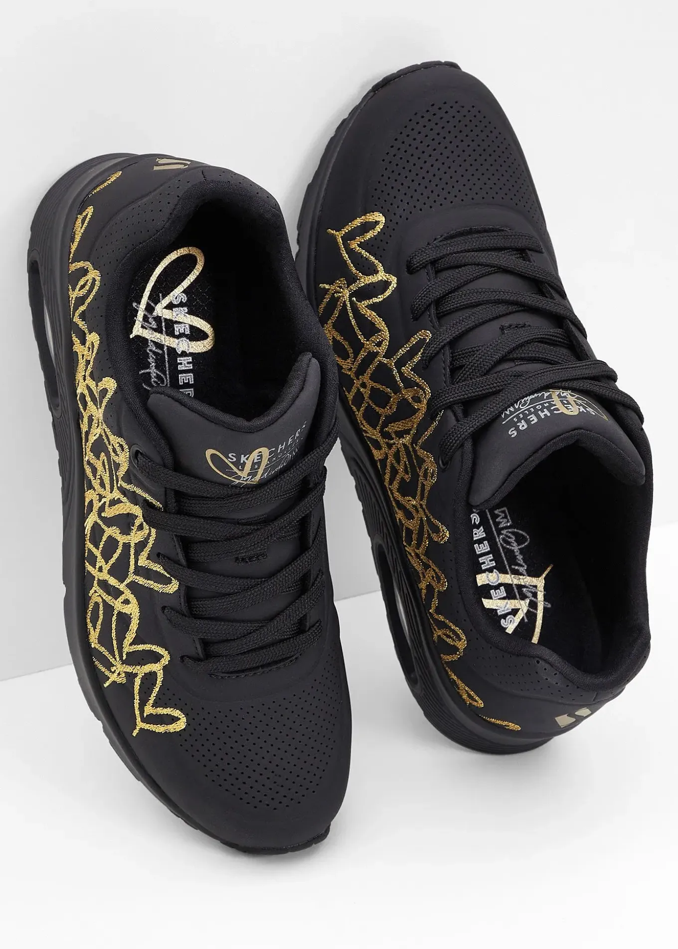 Sneakers Skechers à mémoire de forme