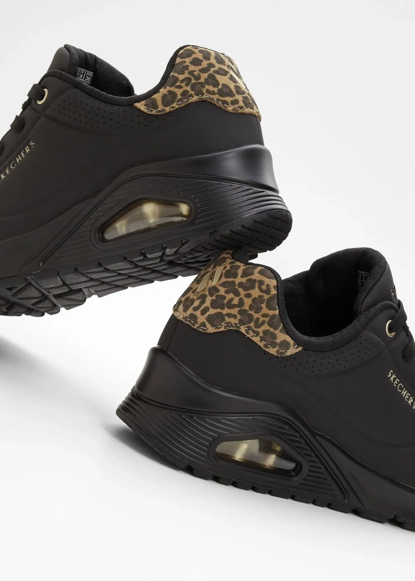 Sneakers Skechers à mémoire de forme