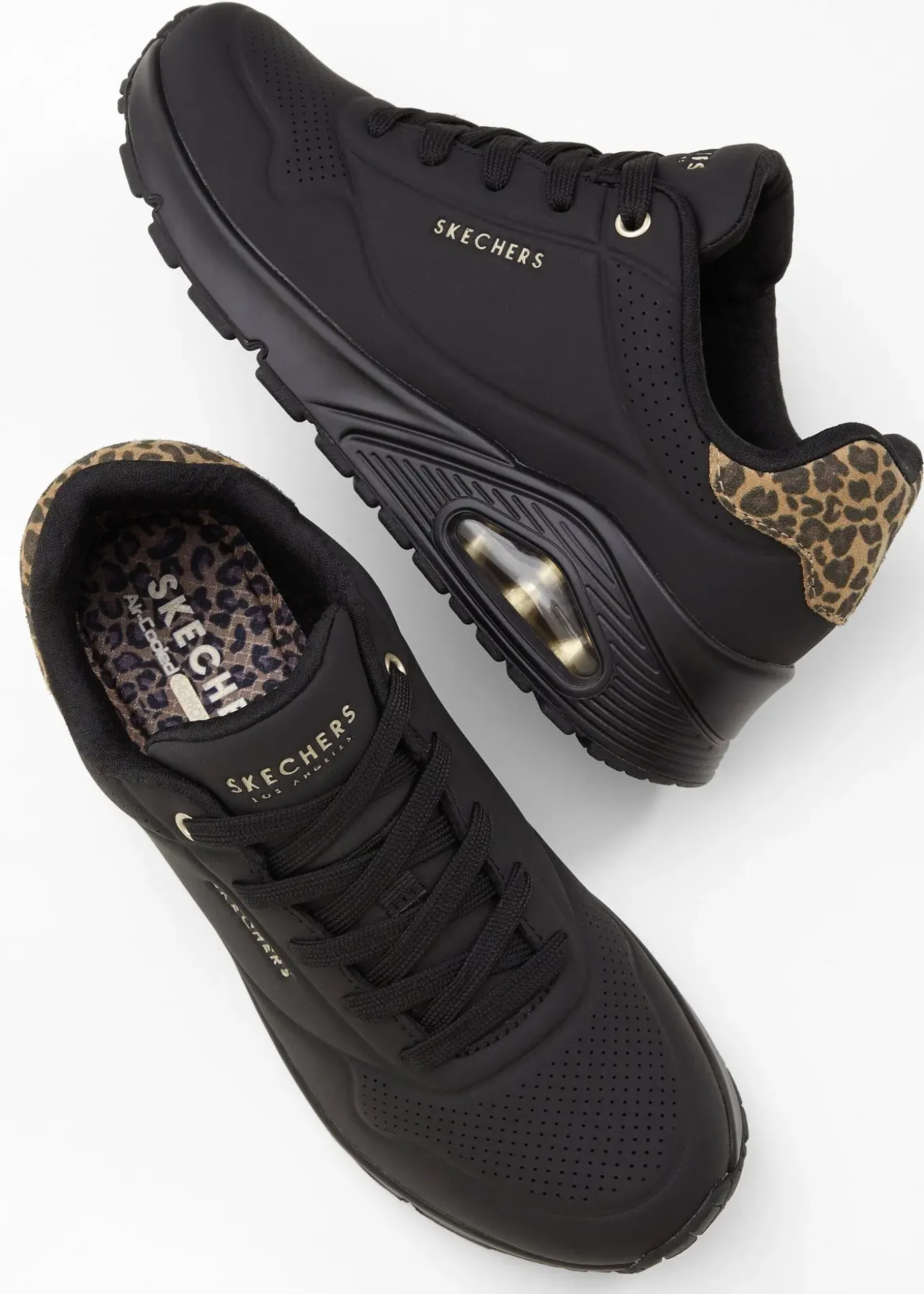 Sneakers Skechers à mémoire de forme