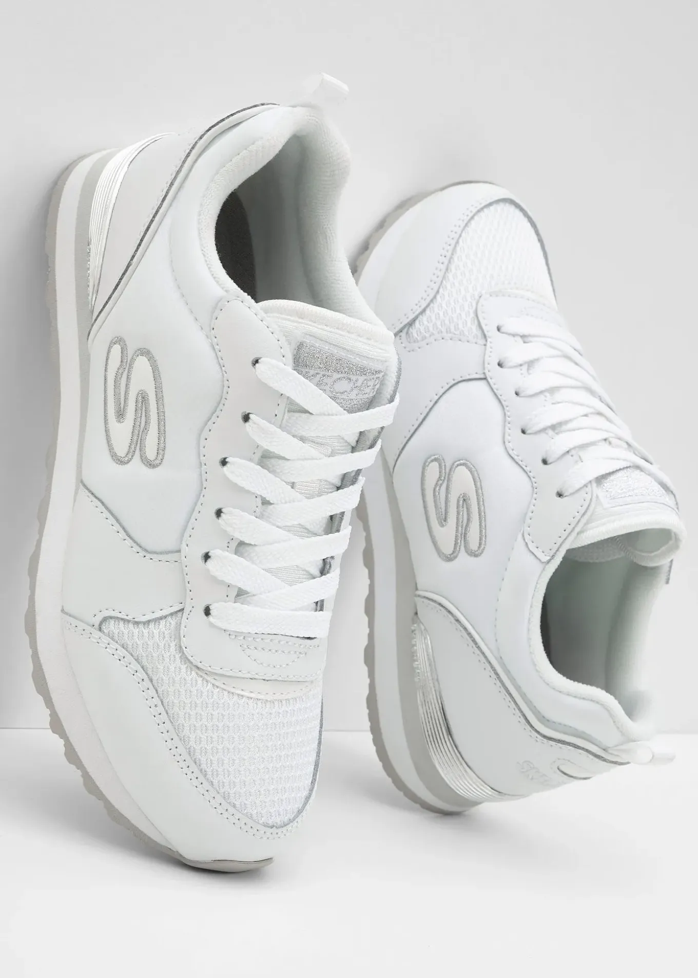 Sneakers Skechers à mémoire de forme