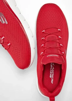 Sneakers Skechers à mémoire de forme