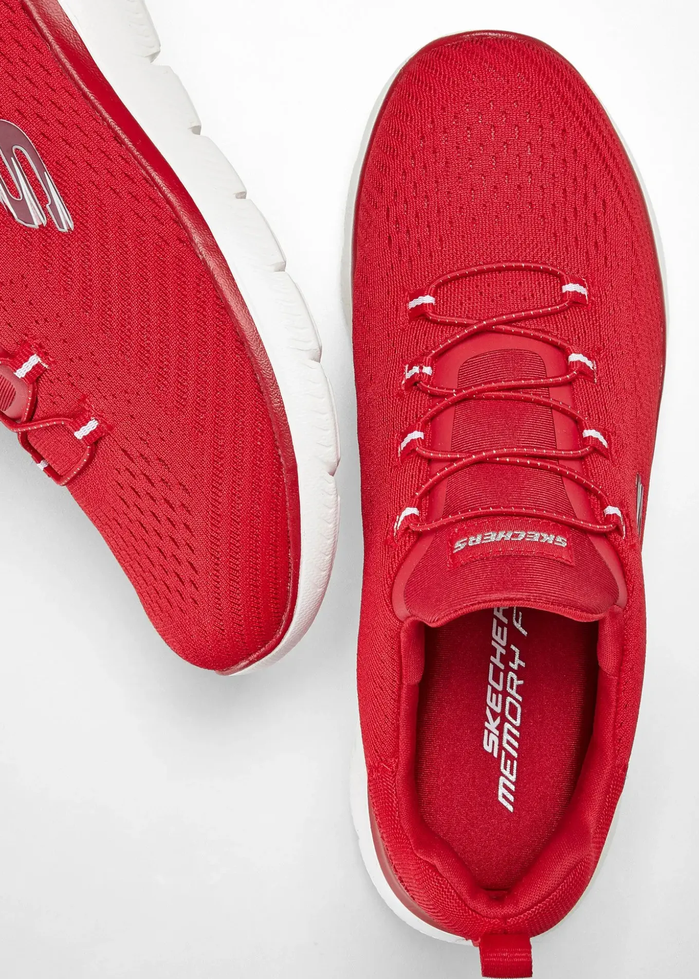 Sneakers Skechers à mémoire de forme