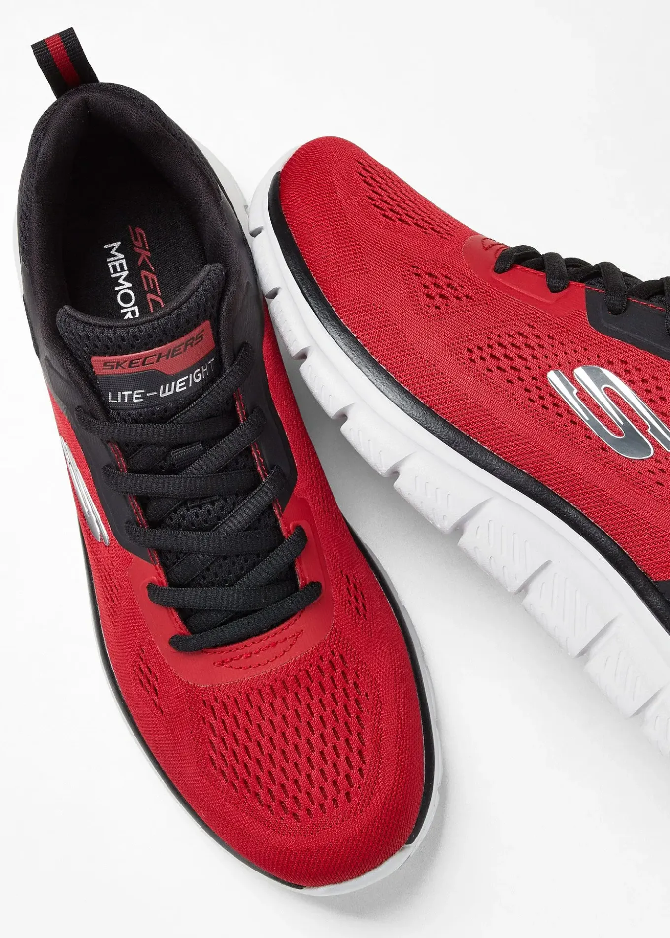 Sneakers Skechers avec mousse à mémoire de forme