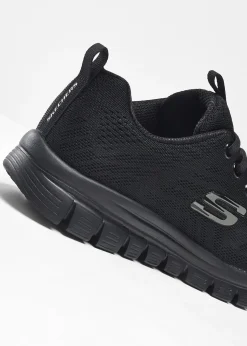 Sneakers Skechers confortables à mémoire de forme