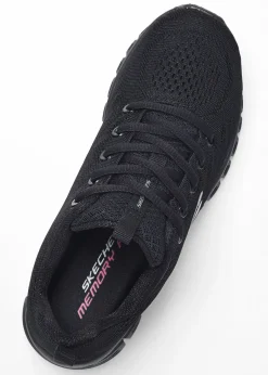 Sneakers Skechers confortables à mémoire de forme