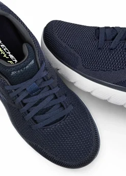 Sneakers Skechers confortables à mémoire de forme