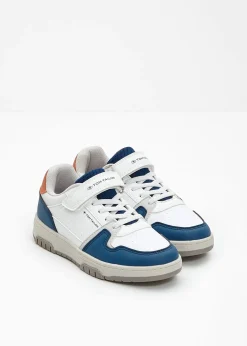 Sneakers Tom Tailor à fermeture auto-agrippante