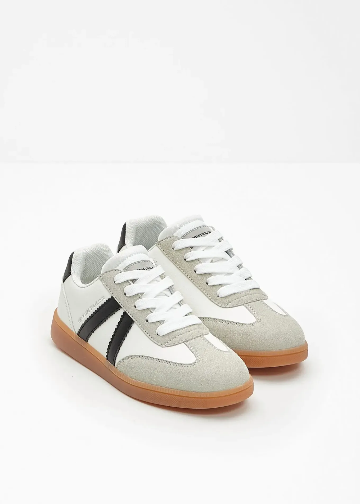 Sneakers Tom Tailor rétro