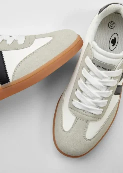 Sneakers Tom Tailor rétro