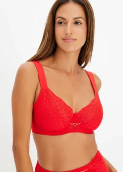 Soutien-gorge à armatures
