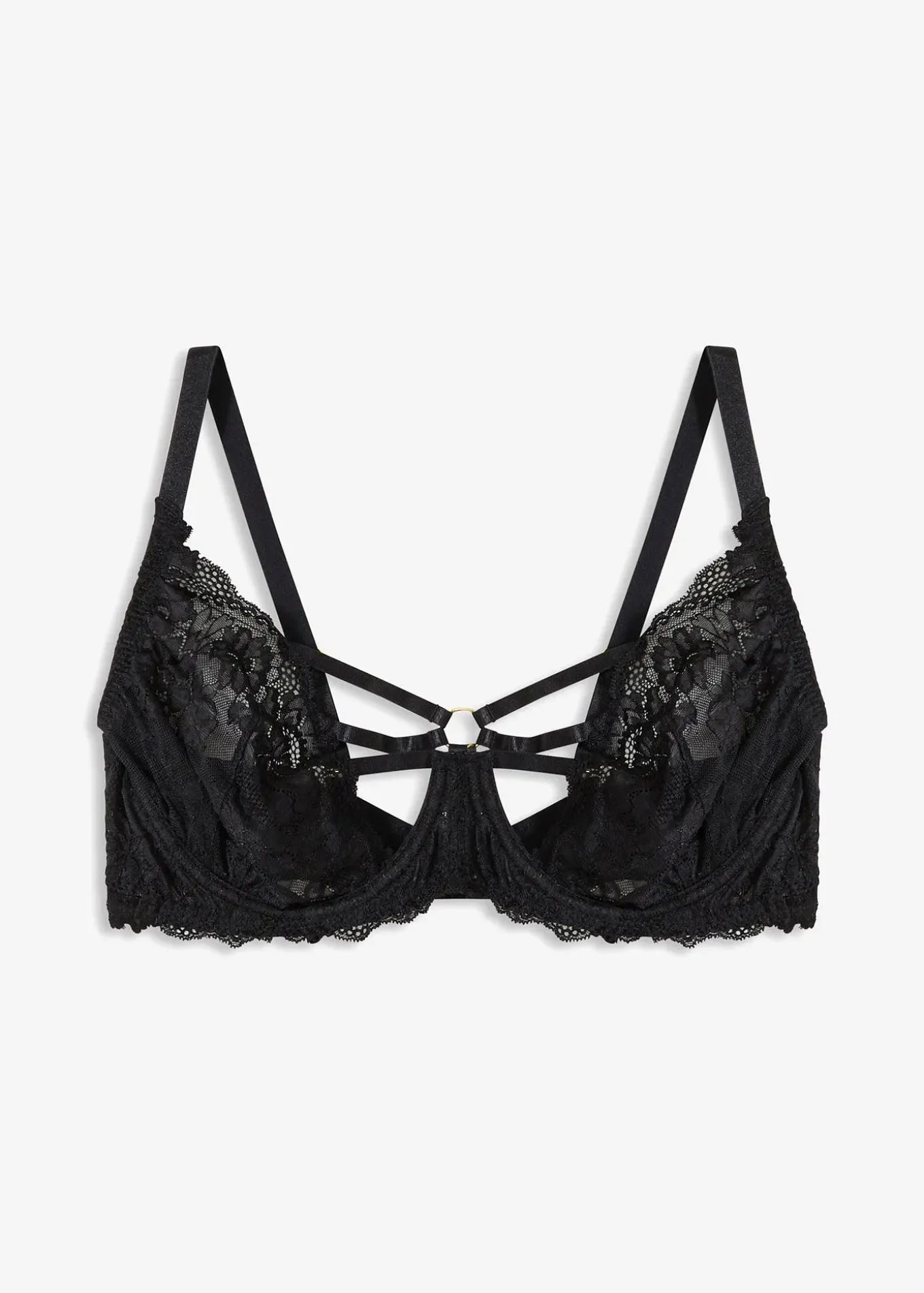Soutien-gorge à armatures