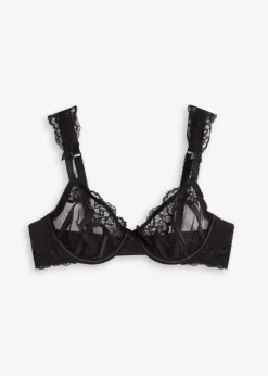 Soutien-gorge à armatures en dentelle