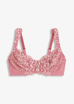 Soutien-gorge à armatures et bretelles rembourrées