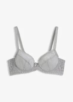 Soutien-gorge à armatures en dentelle