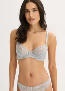 Soutien-gorge à armatures en dentelle